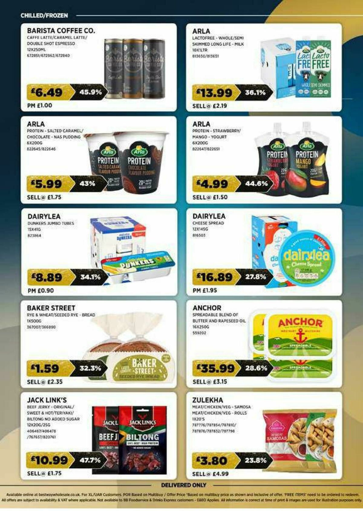 Bestway Wholesale Offers from 24 January