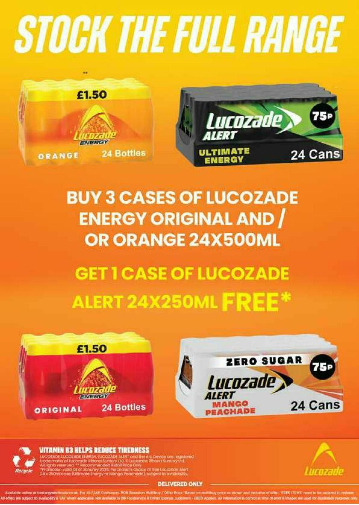 Bestway Wholesale Offers from 24 January