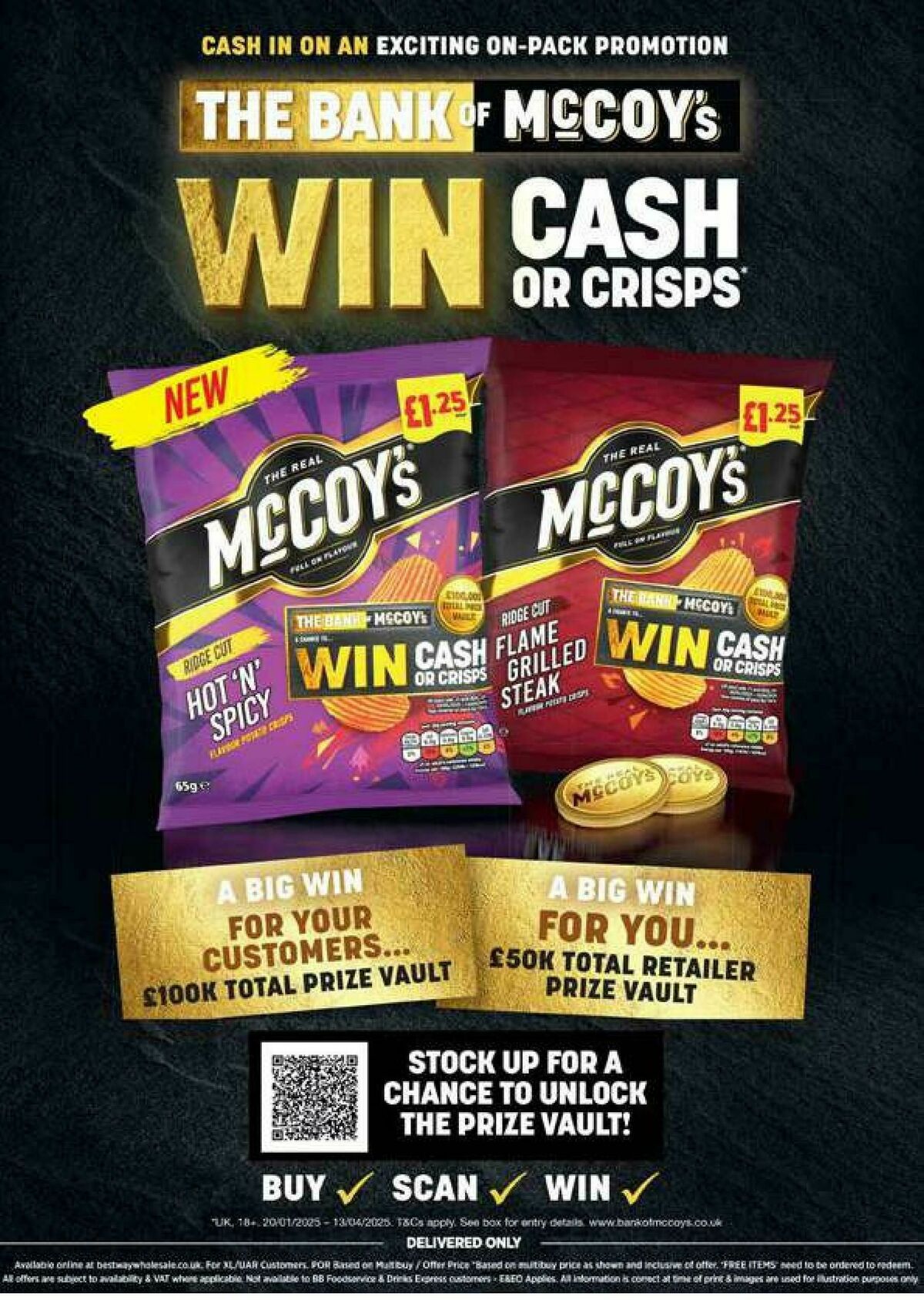 Bestway Wholesale Offers from 24 January