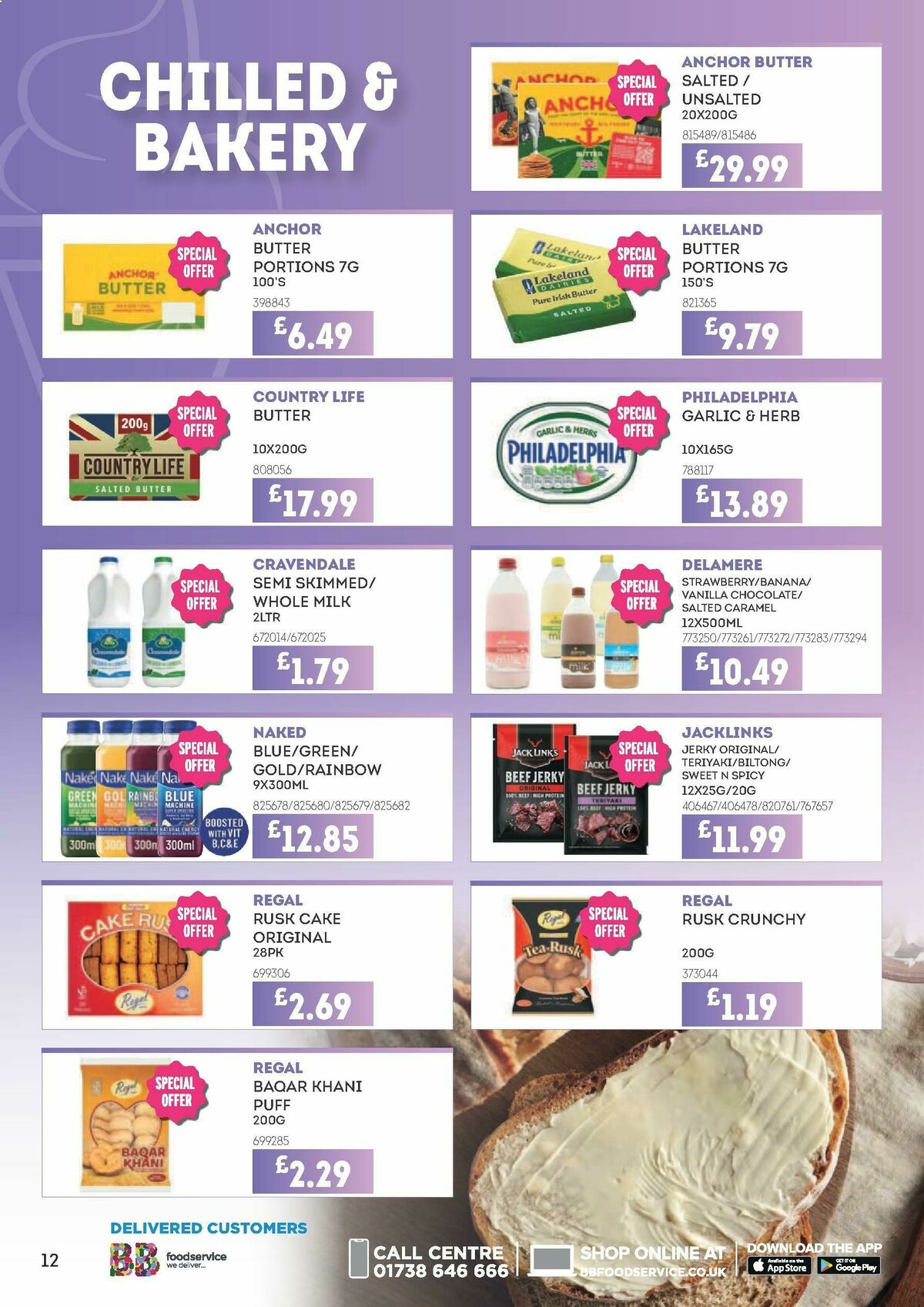 Bestway Wholesale Kitchen Savers Offers from 31 January