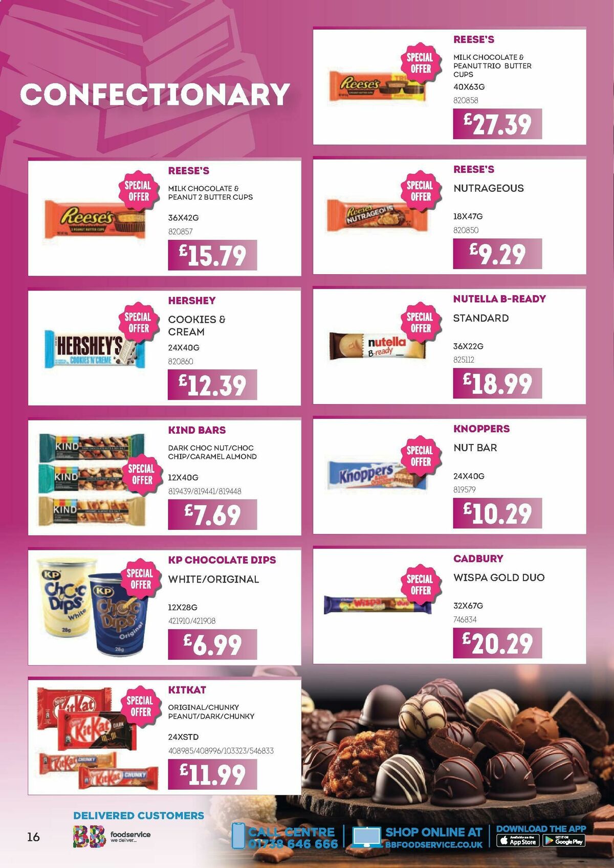 Bestway Wholesale Kitchen Savers Offers from 31 January