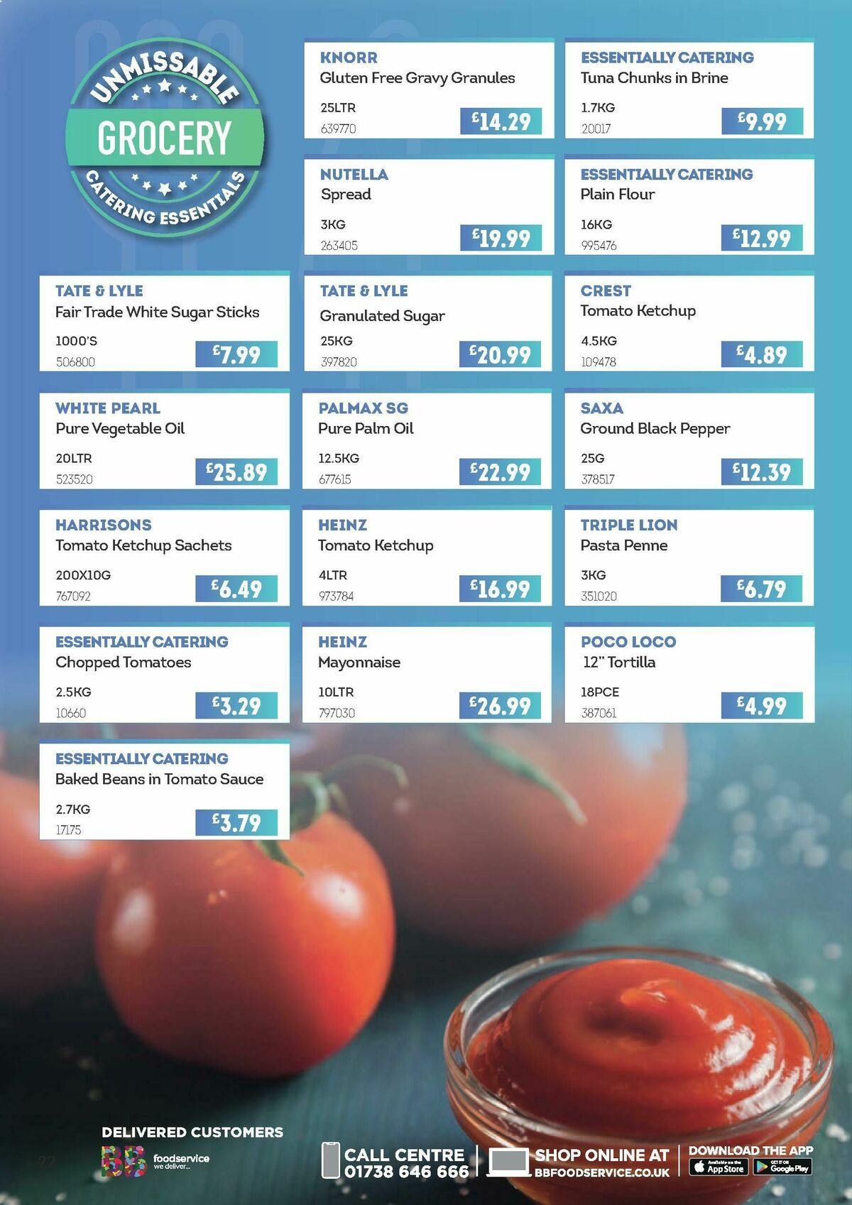 Bestway Wholesale Kitchen Savers Offers from 31 January