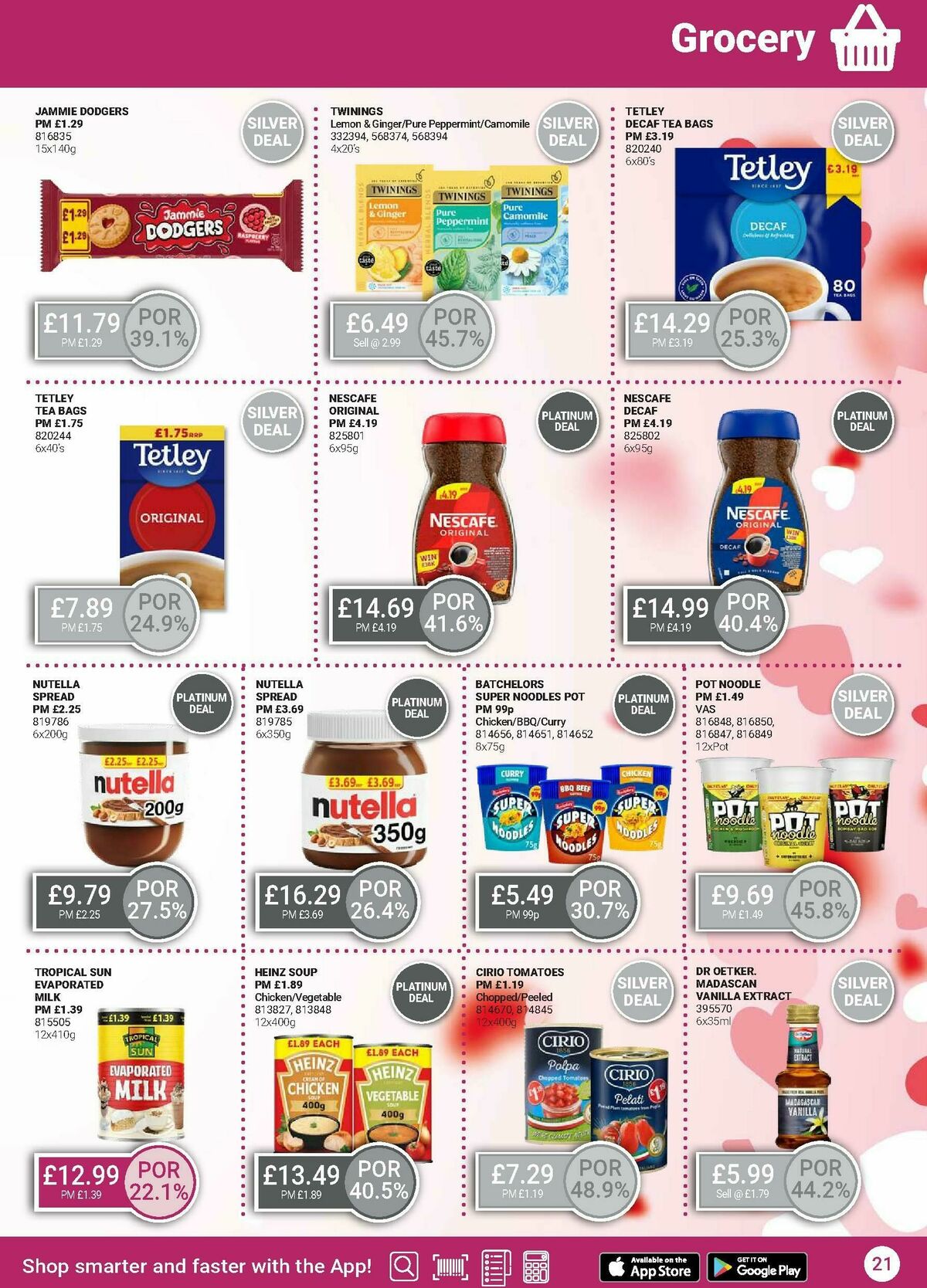Bestway Wholesale The Big Deals Brochure Offers from 31 January