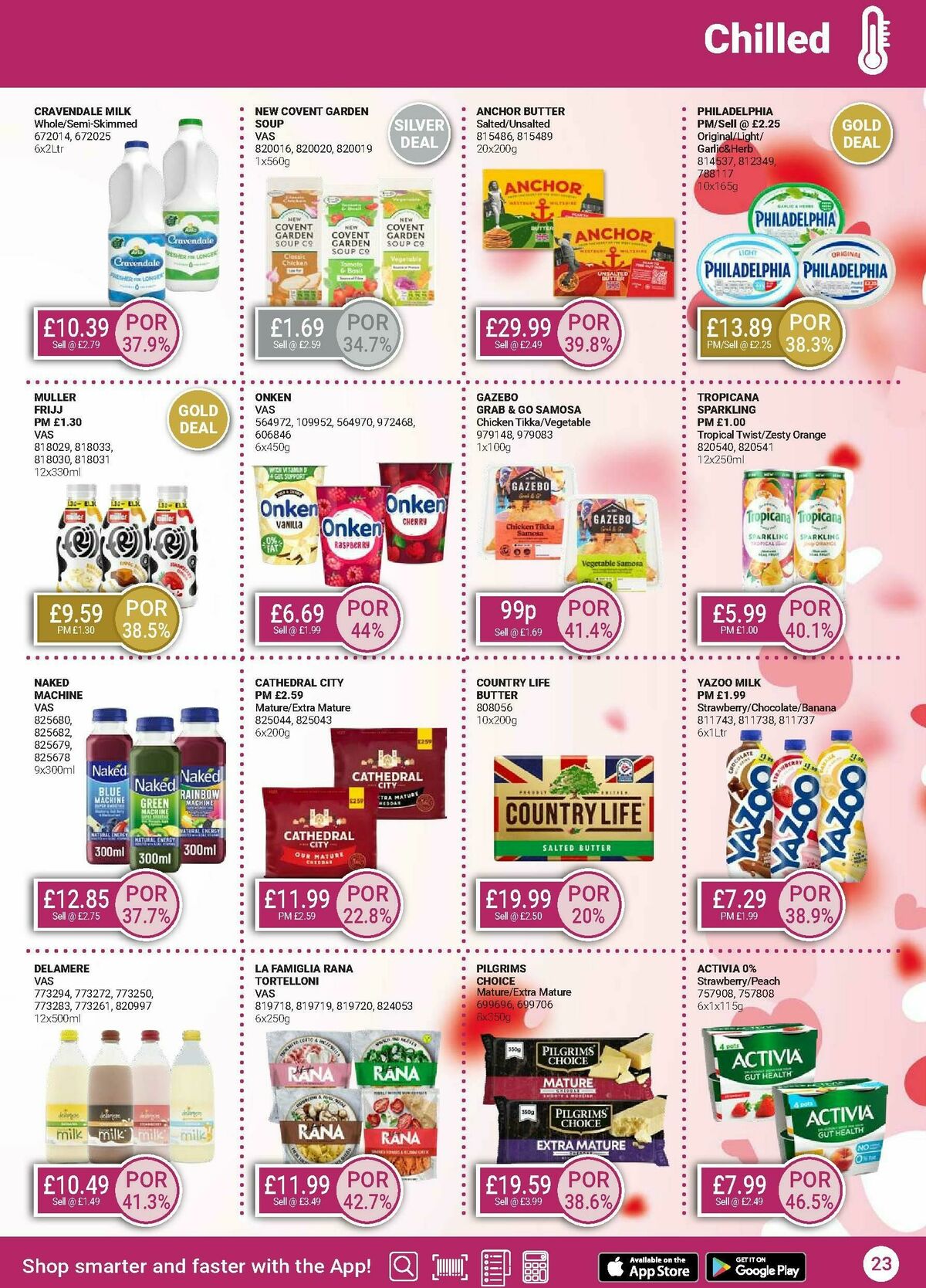 Bestway Wholesale The Big Deals Brochure Offers from 31 January