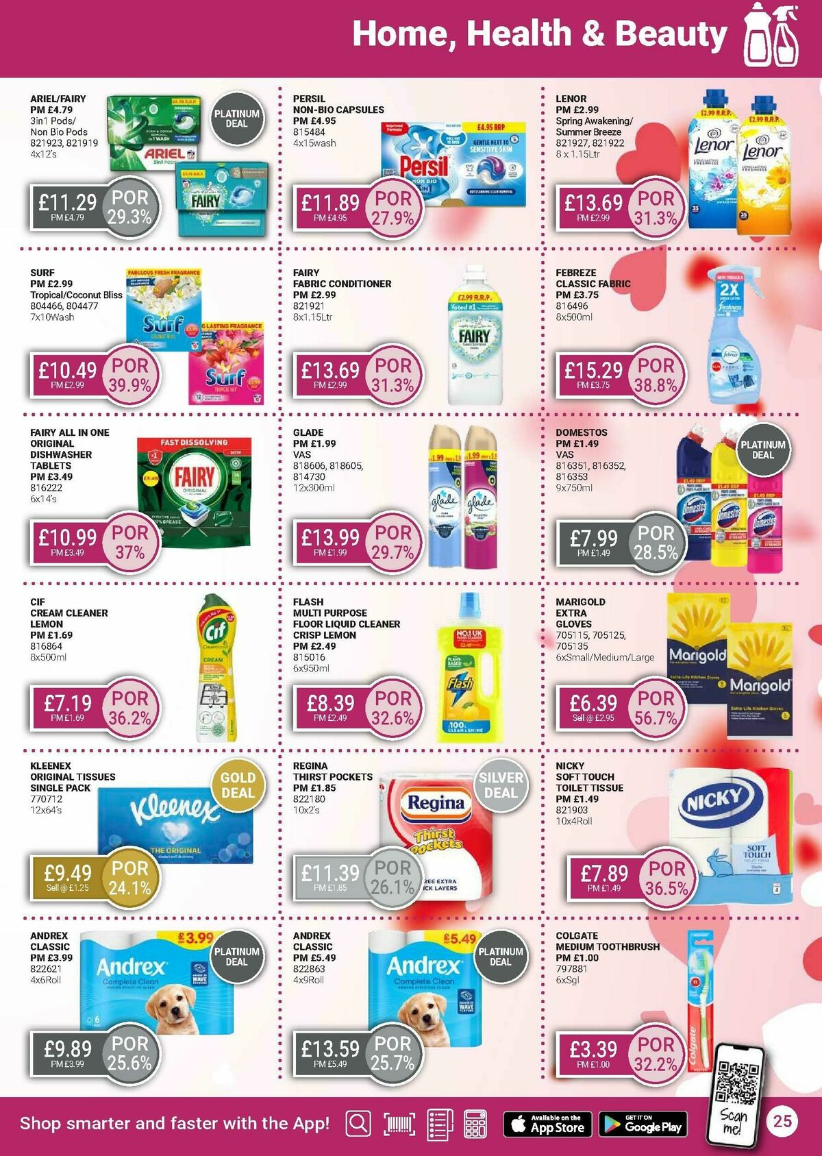 Bestway Wholesale The Big Deals Brochure Offers from 31 January
