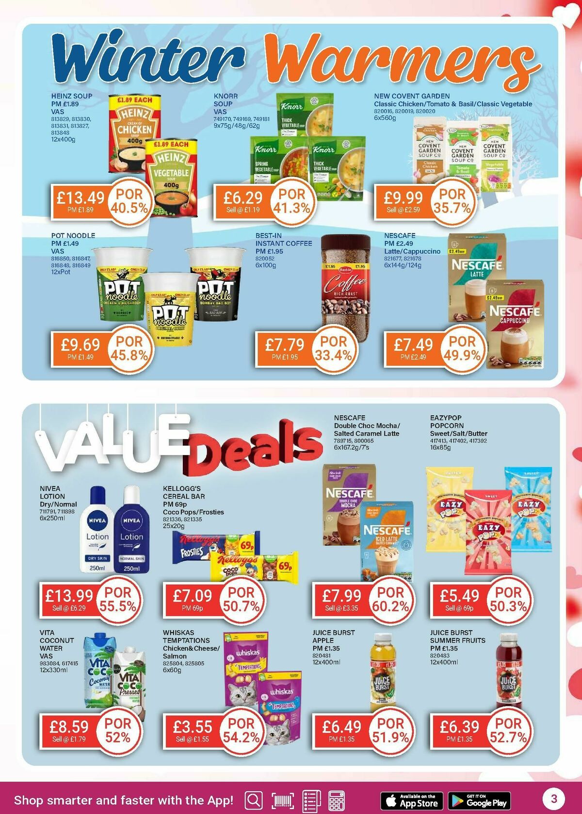 Bestway Wholesale The Big Deals Brochure Offers from 31 January
