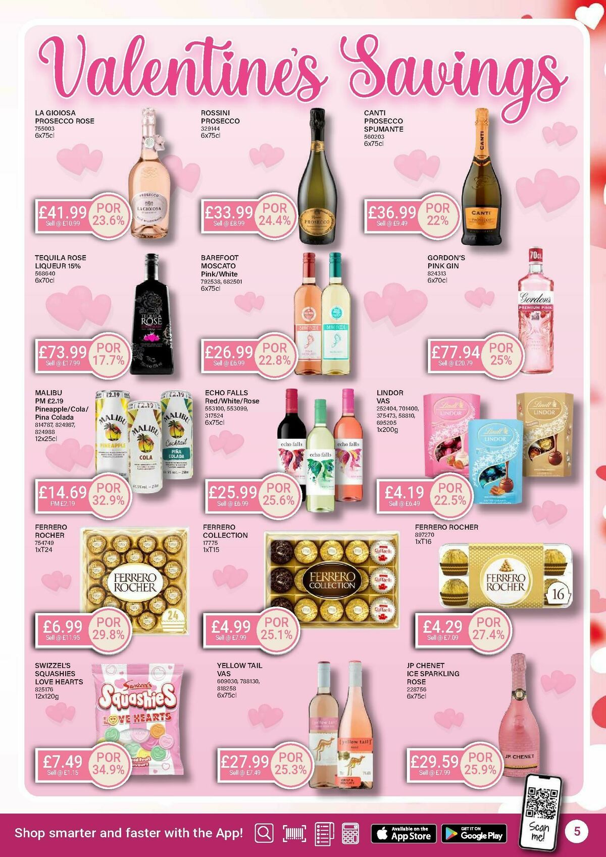 Bestway Wholesale The Big Deals Brochure Offers from 31 January