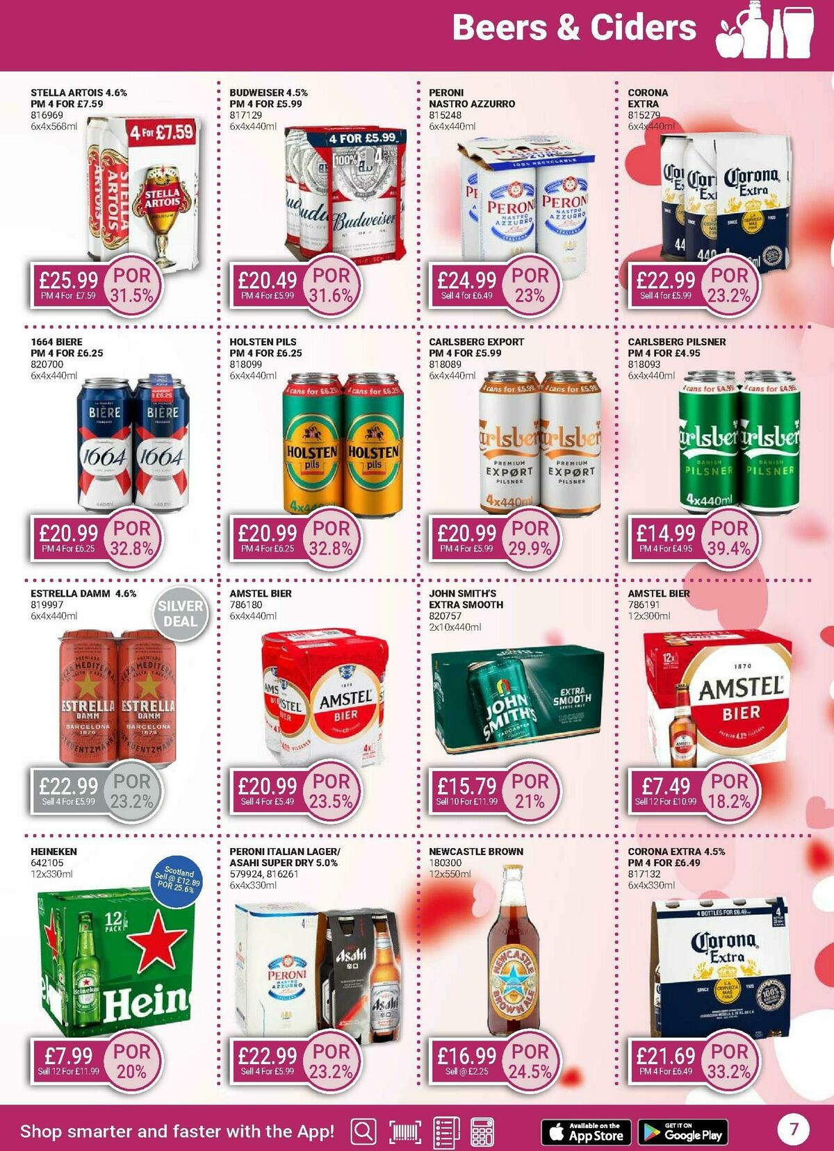 Bestway Wholesale The Big Deals Brochure Offers from 31 January