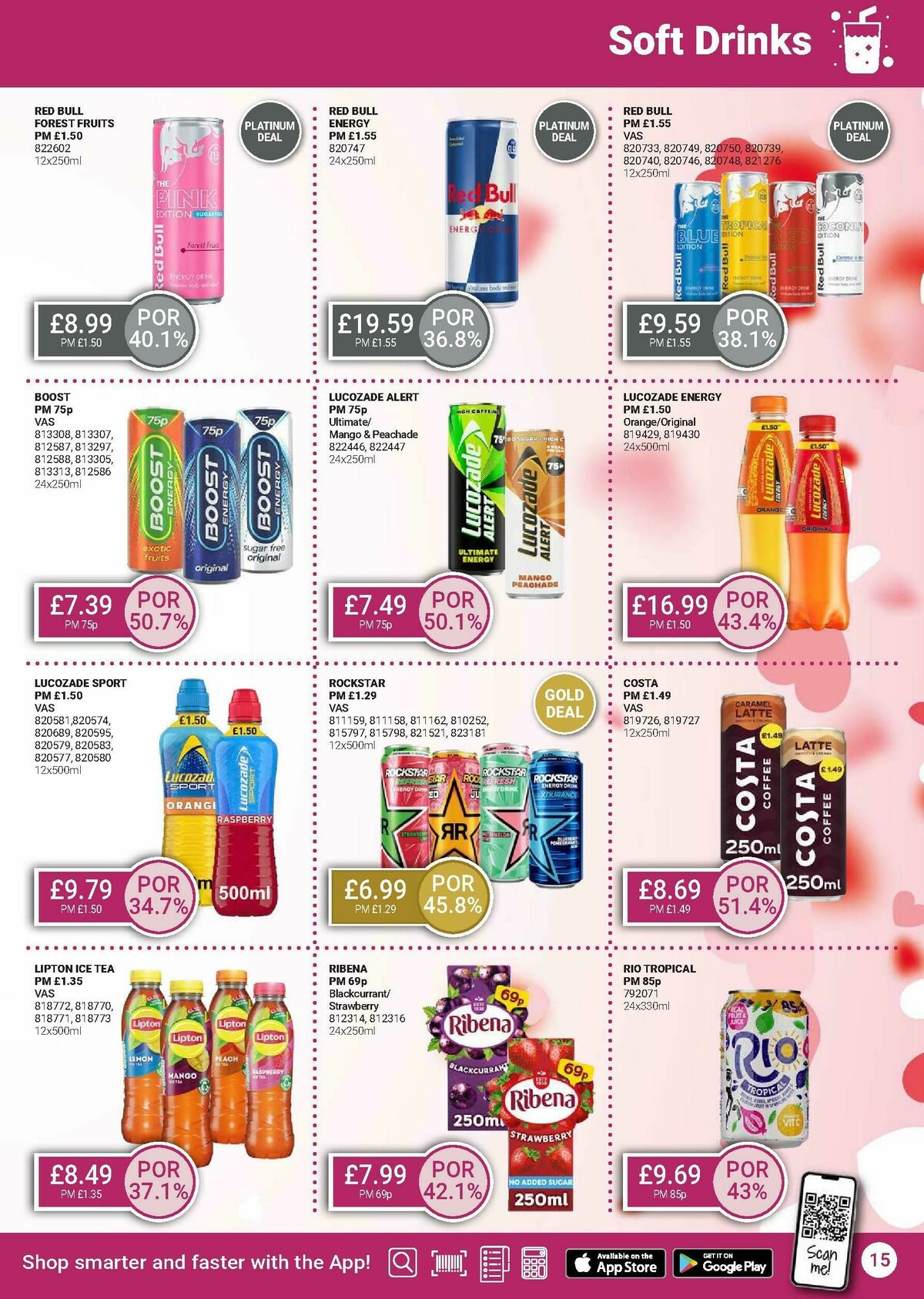 Bestway Wholesale The Big Deals Brochure Offers from 31 January