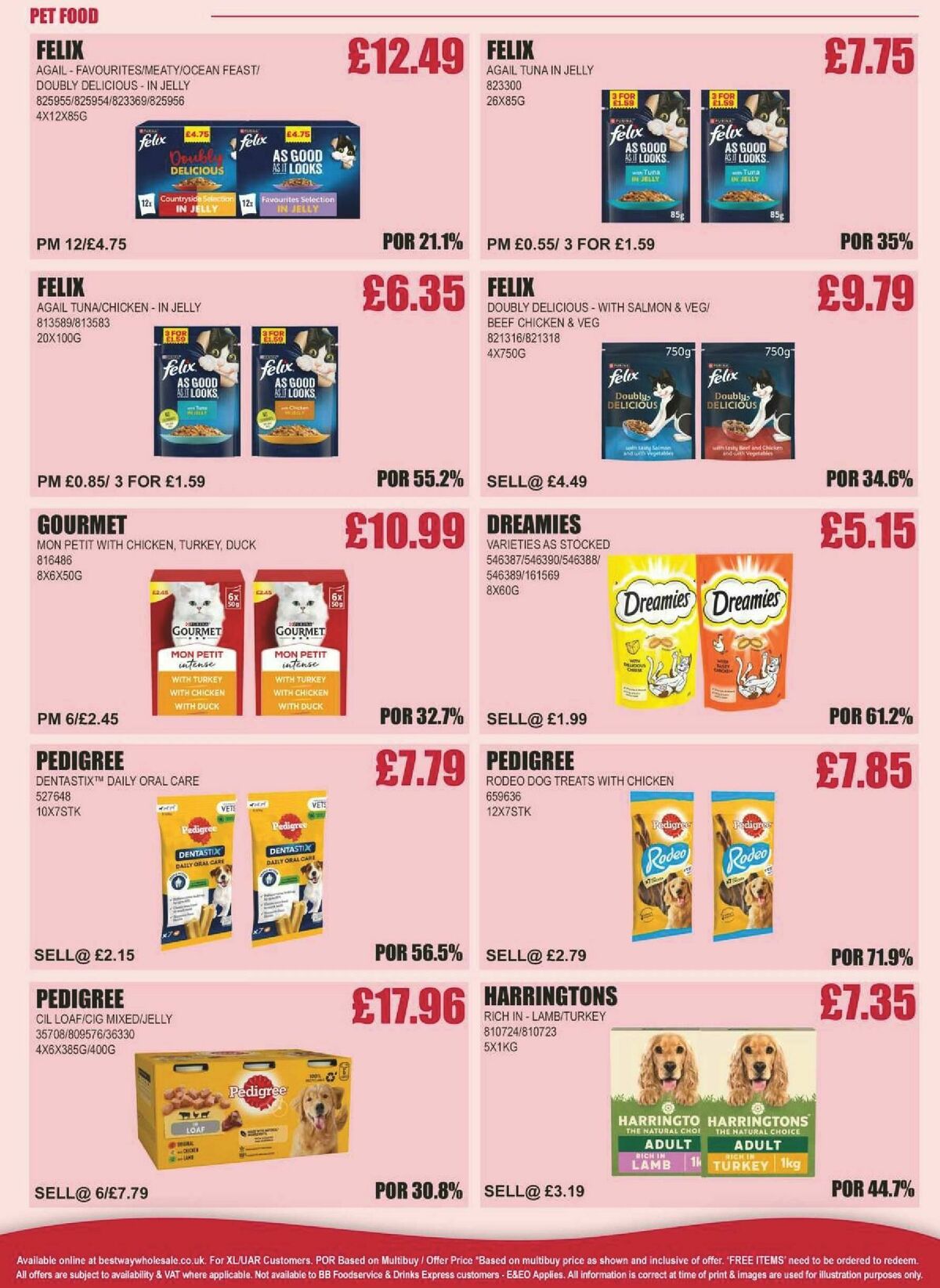 Bestway Wholesale Offers from 7 February
