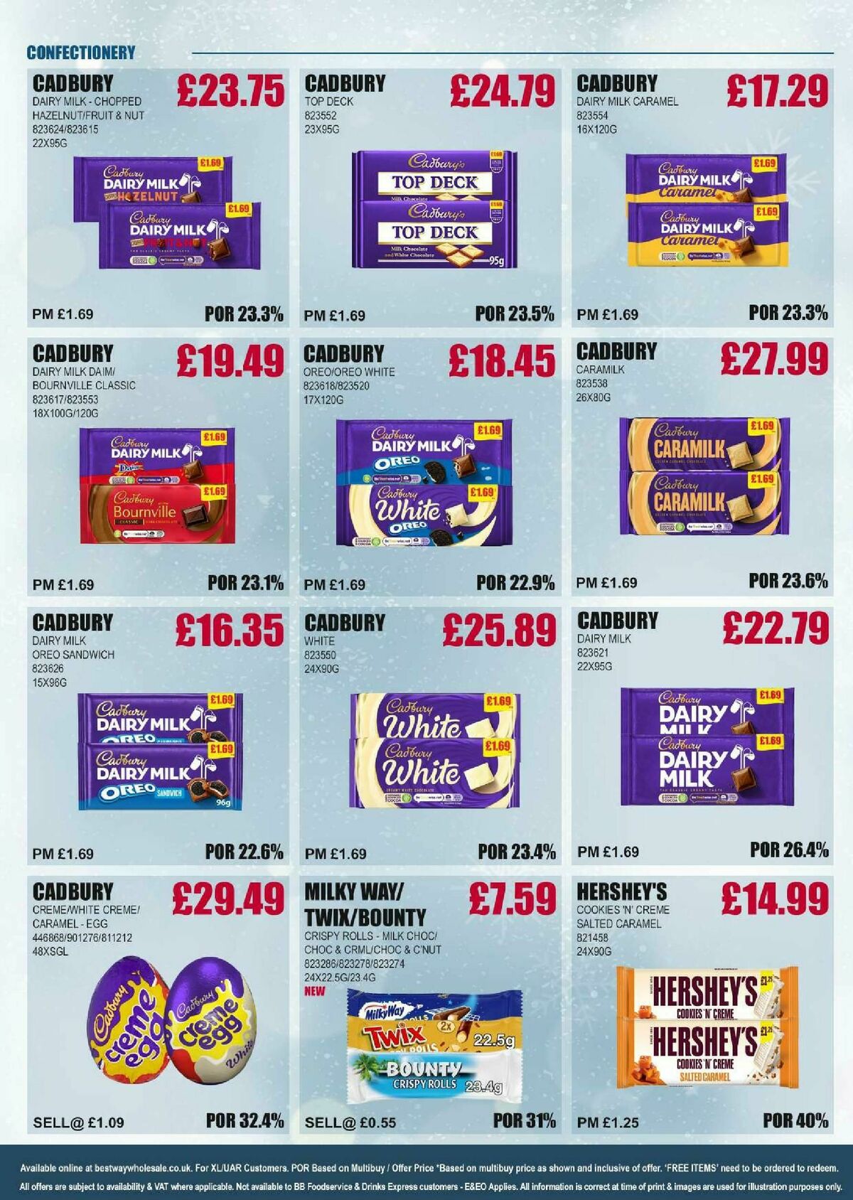 Bestway Wholesale Offers from 14 February