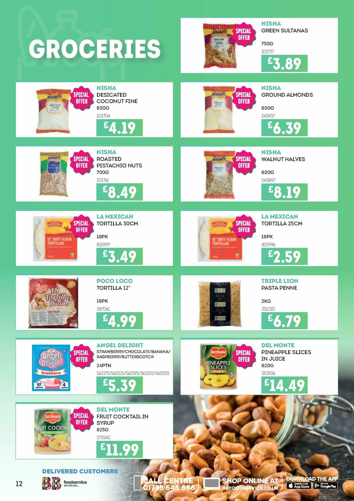 Bestway Wholesale Kitchen Savers Offers from 28 February