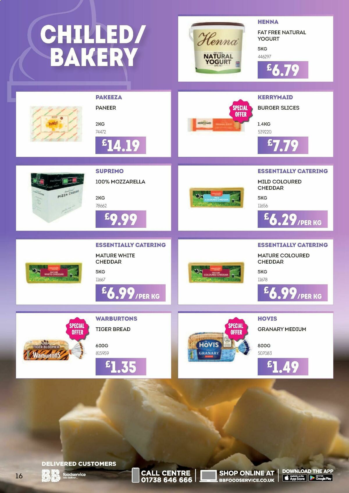 Bestway Wholesale Kitchen Savers Offers from 28 February