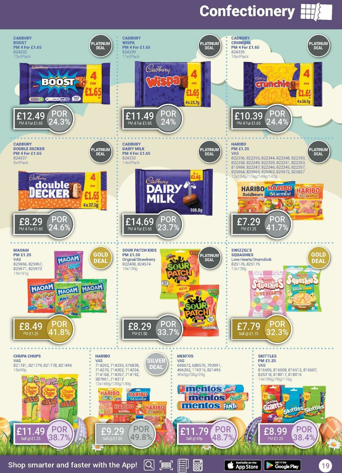 Bestway Wholesale The Big Deals Brochure Offers from 28 February