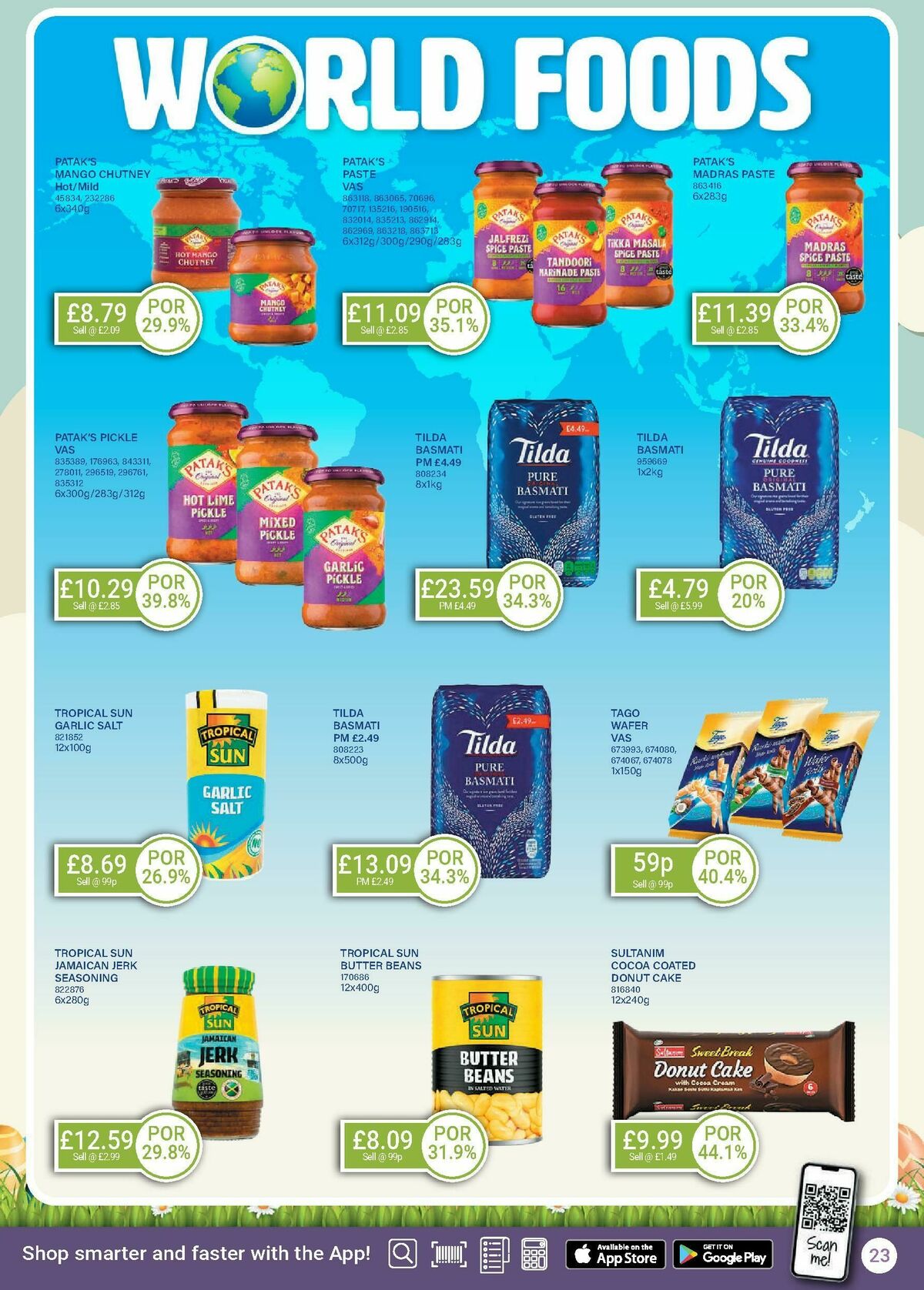 Bestway Wholesale The Big Deals Brochure Offers from 28 February