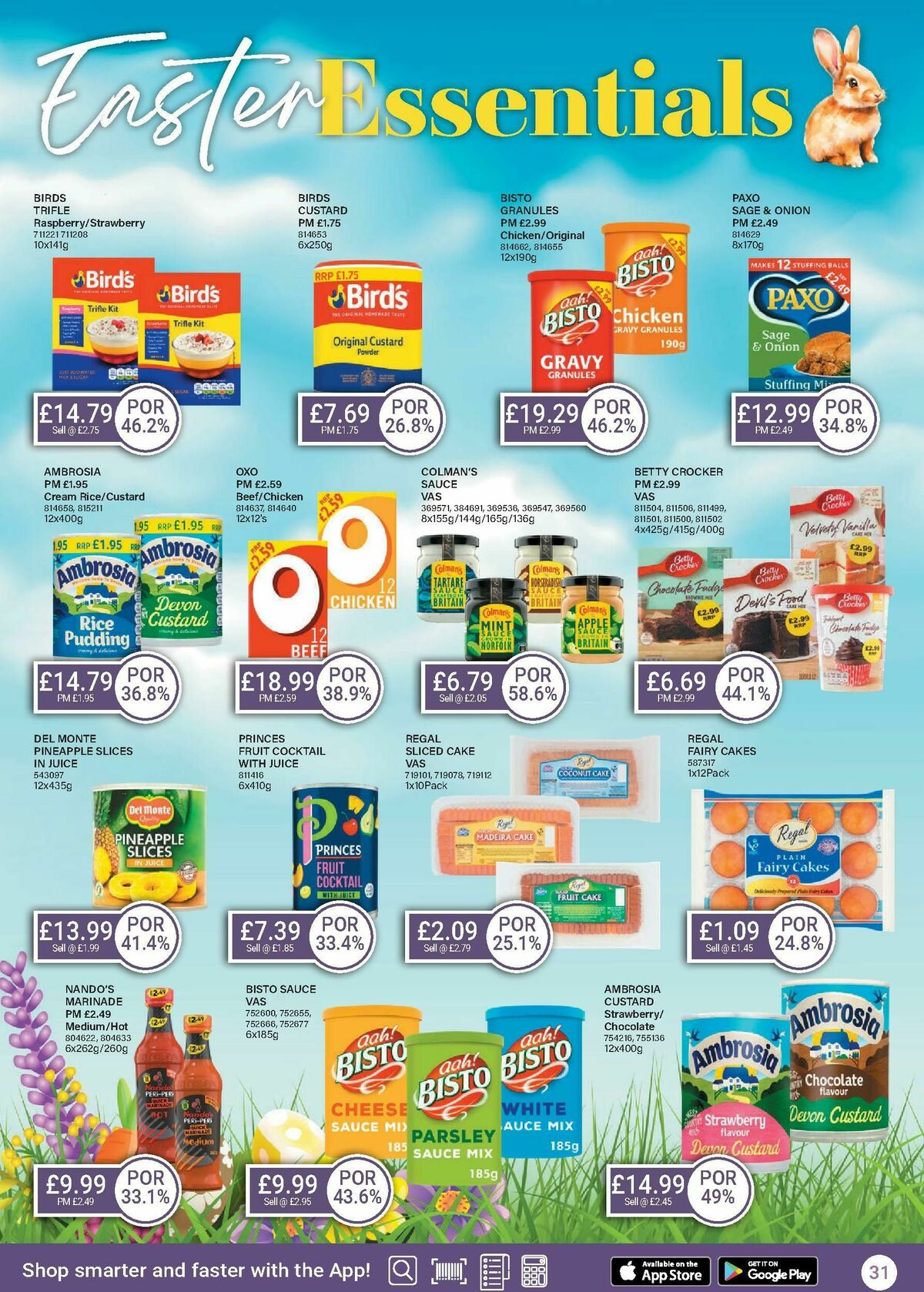 Bestway Wholesale The Big Deals Brochure Offers from 28 February