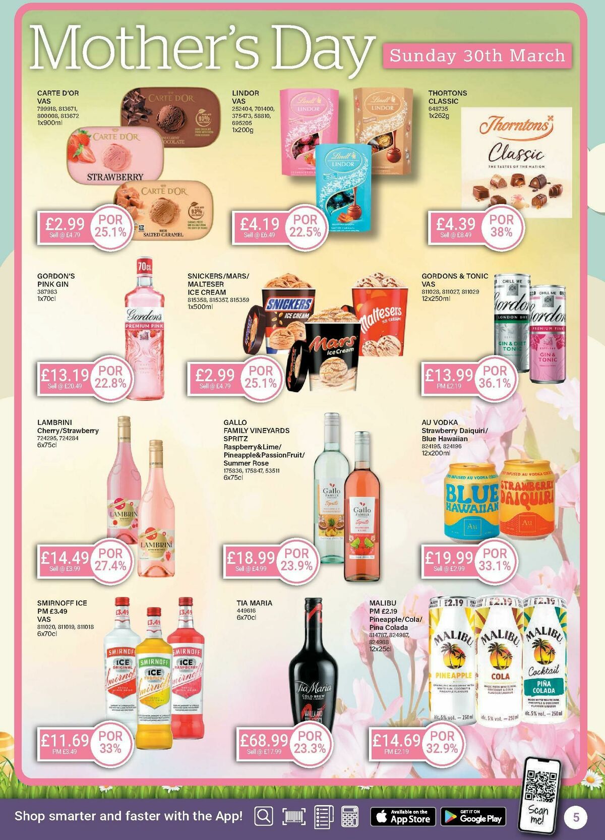 Bestway Wholesale The Big Deals Brochure Offers from 28 February