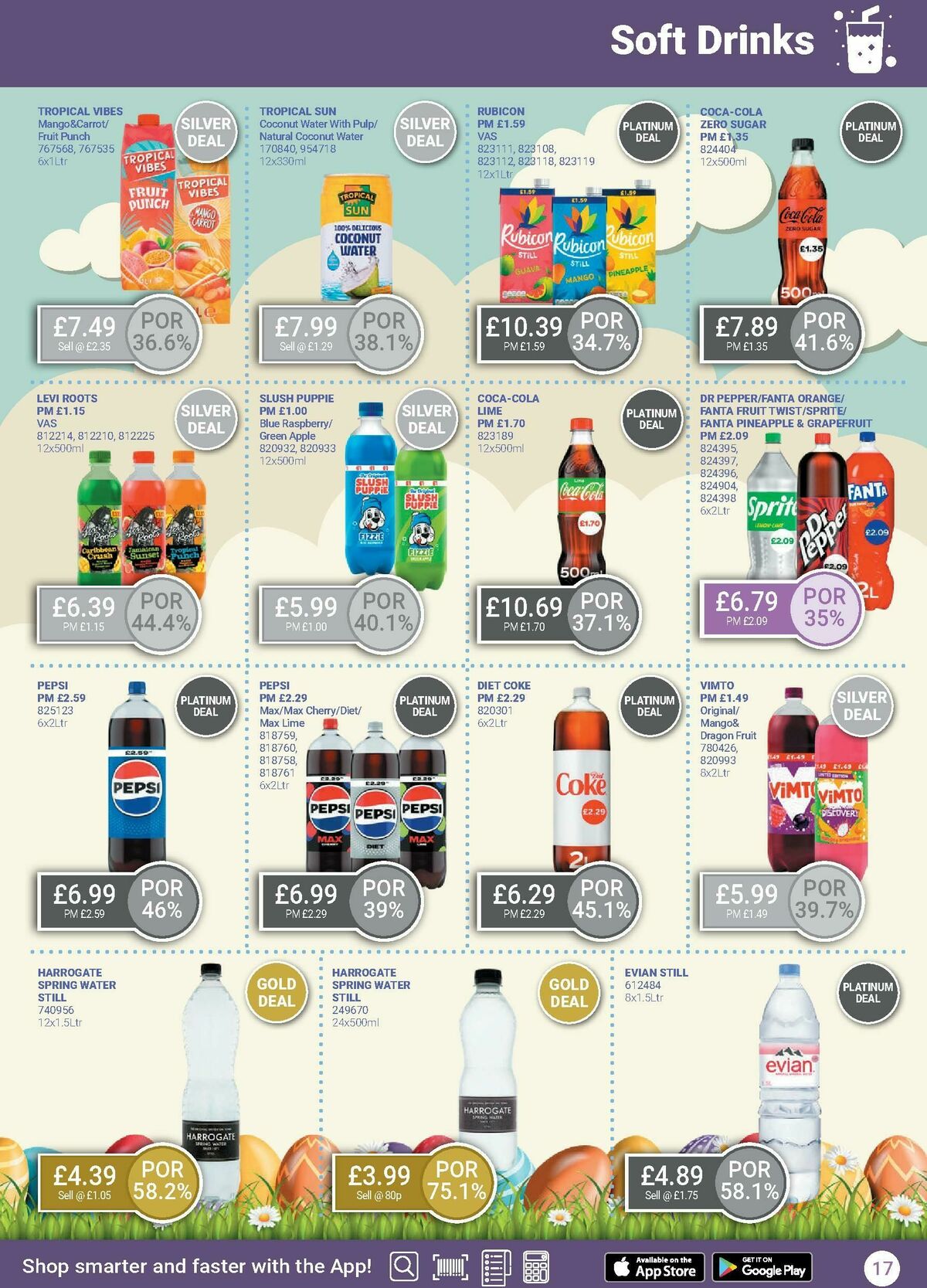 Bestway Wholesale The Big Deals Brochure Offers from 28 February