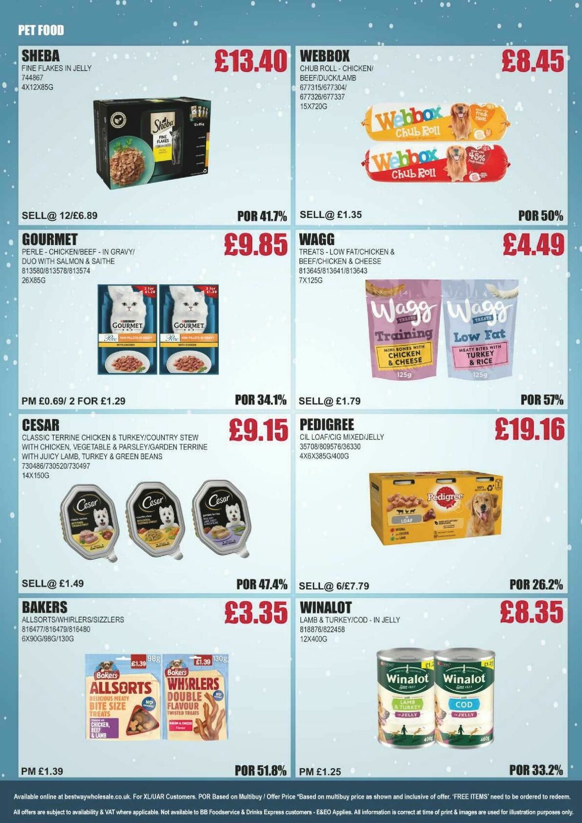 Bestway Wholesale Offers from 14 March