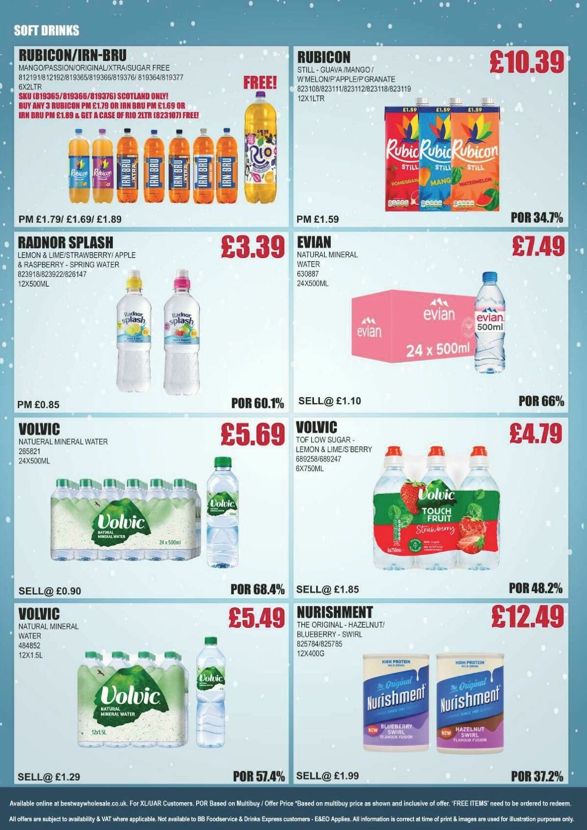 Bestway Wholesale Offers from 14 March
