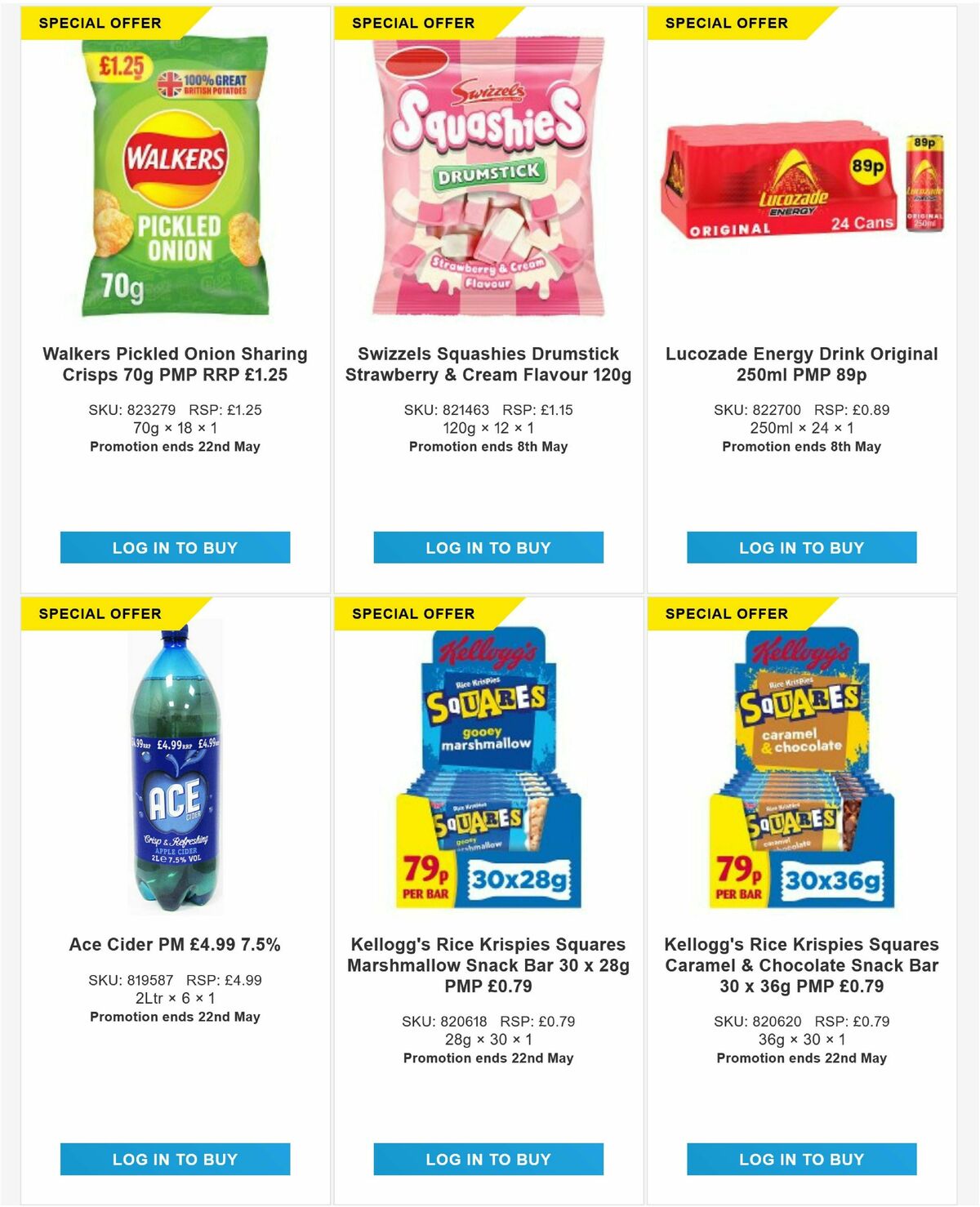 Bestway Wholesale Offers from 2 May