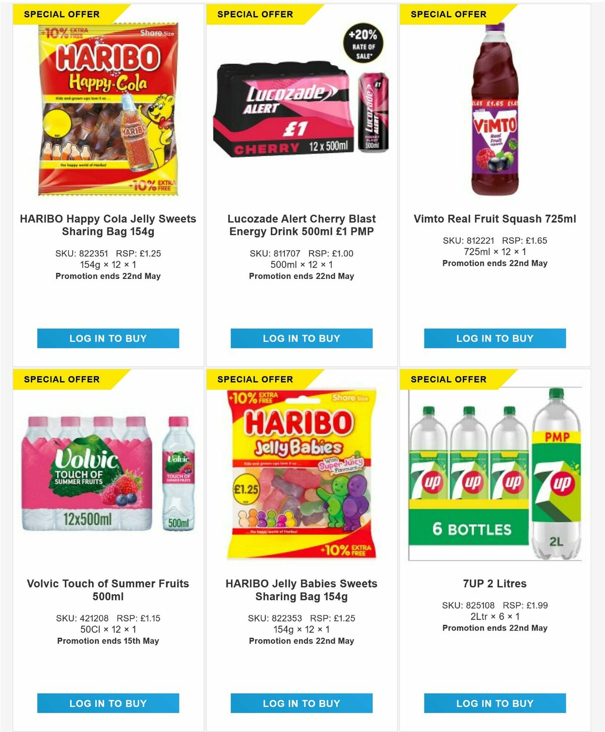 Bestway Wholesale Offers from 9 May