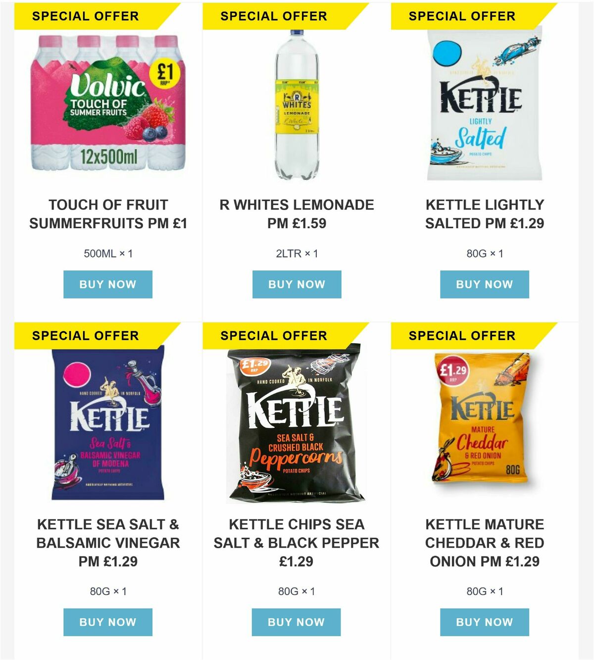 Bestway Wholesale Offers from 9 May