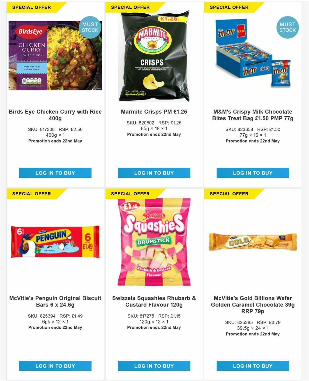 Bestway Wholesale Offers from 9 May
