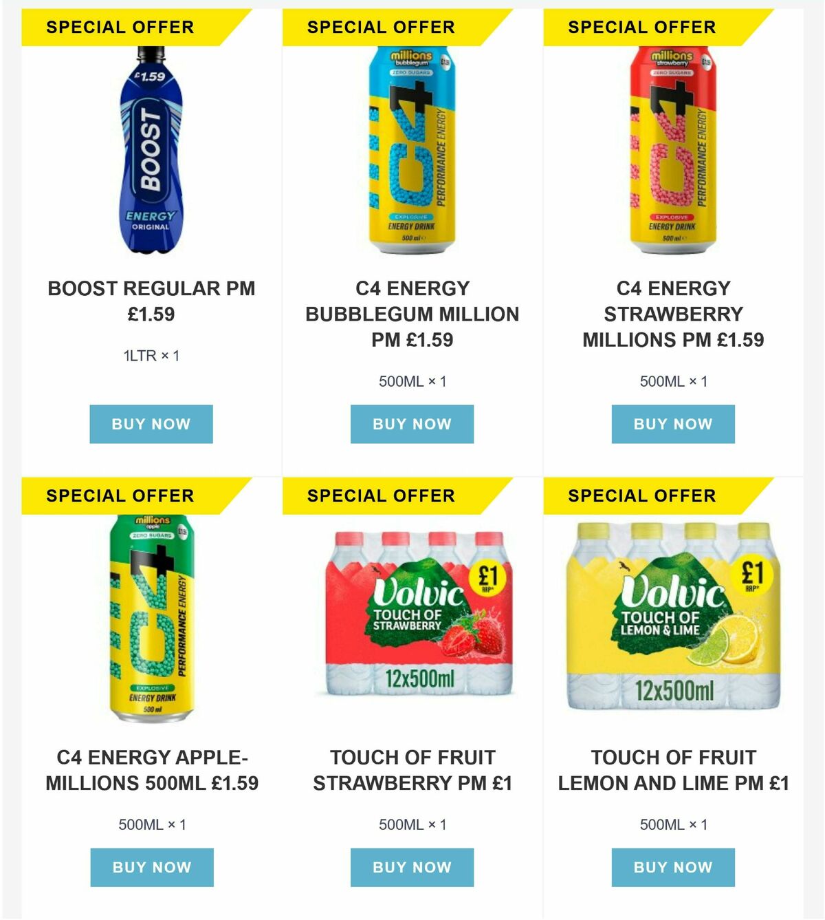 Bestway Wholesale Offers from 9 May