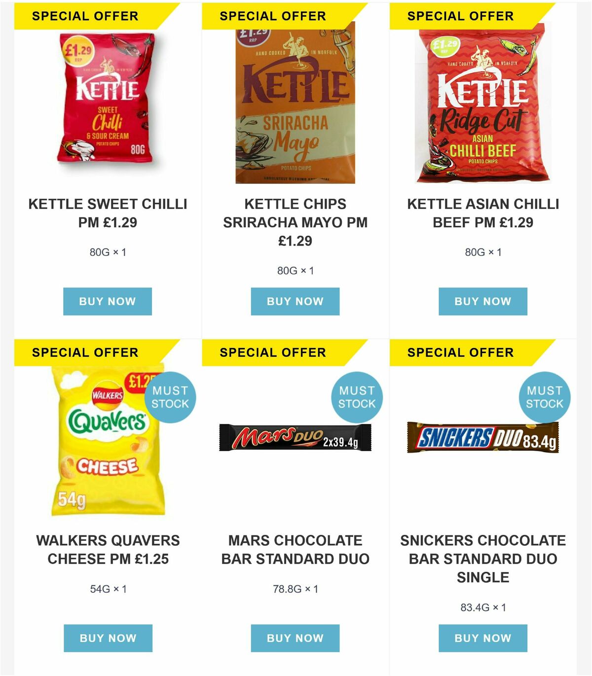 Bestway Wholesale Offers from 9 May