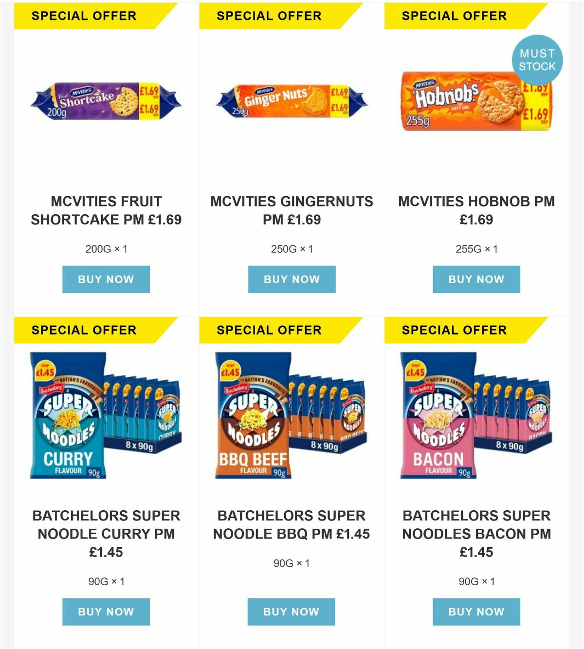 Bestway Wholesale Offers from 9 May