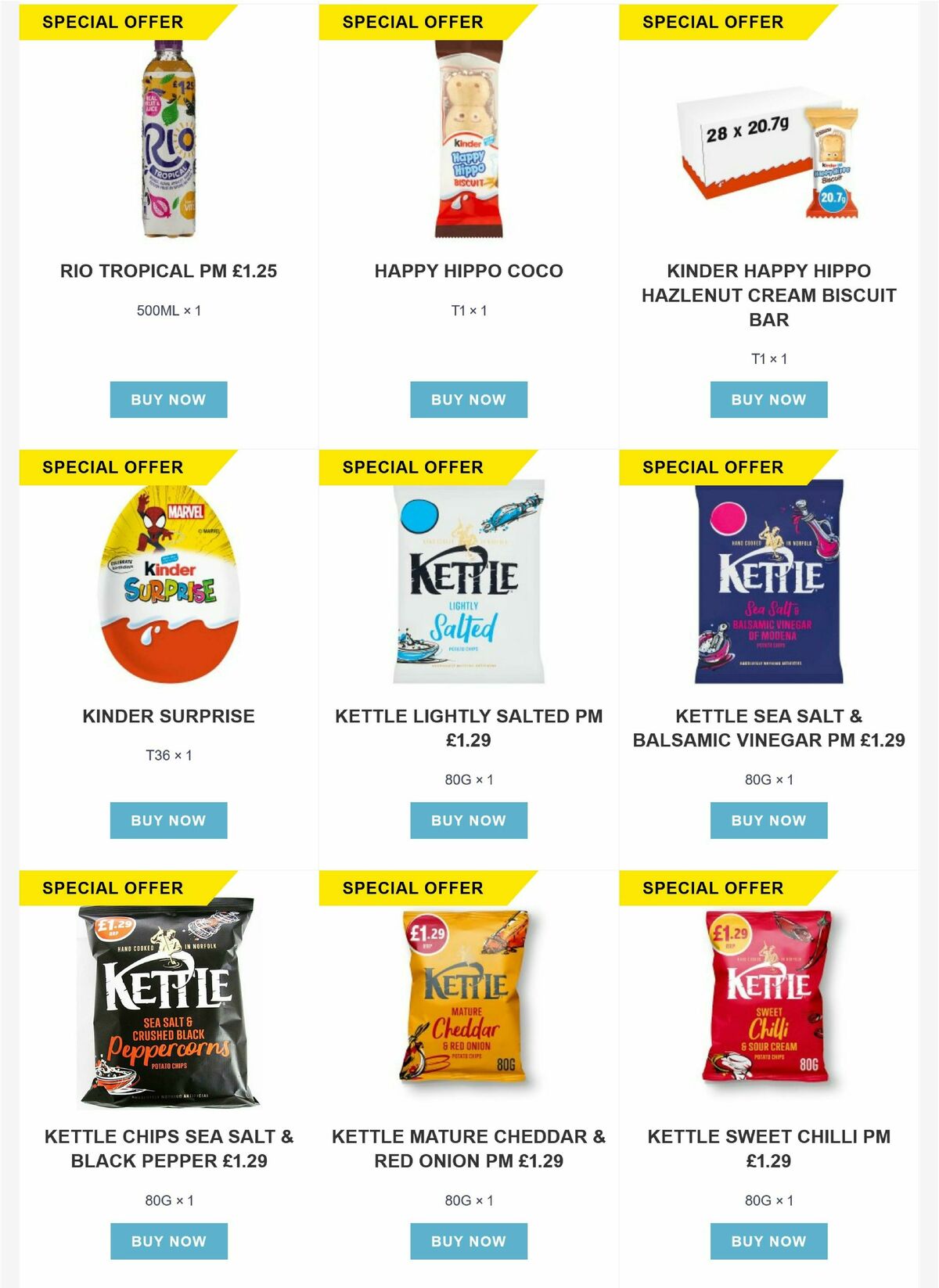 Bestway Wholesale Offers from 30 May