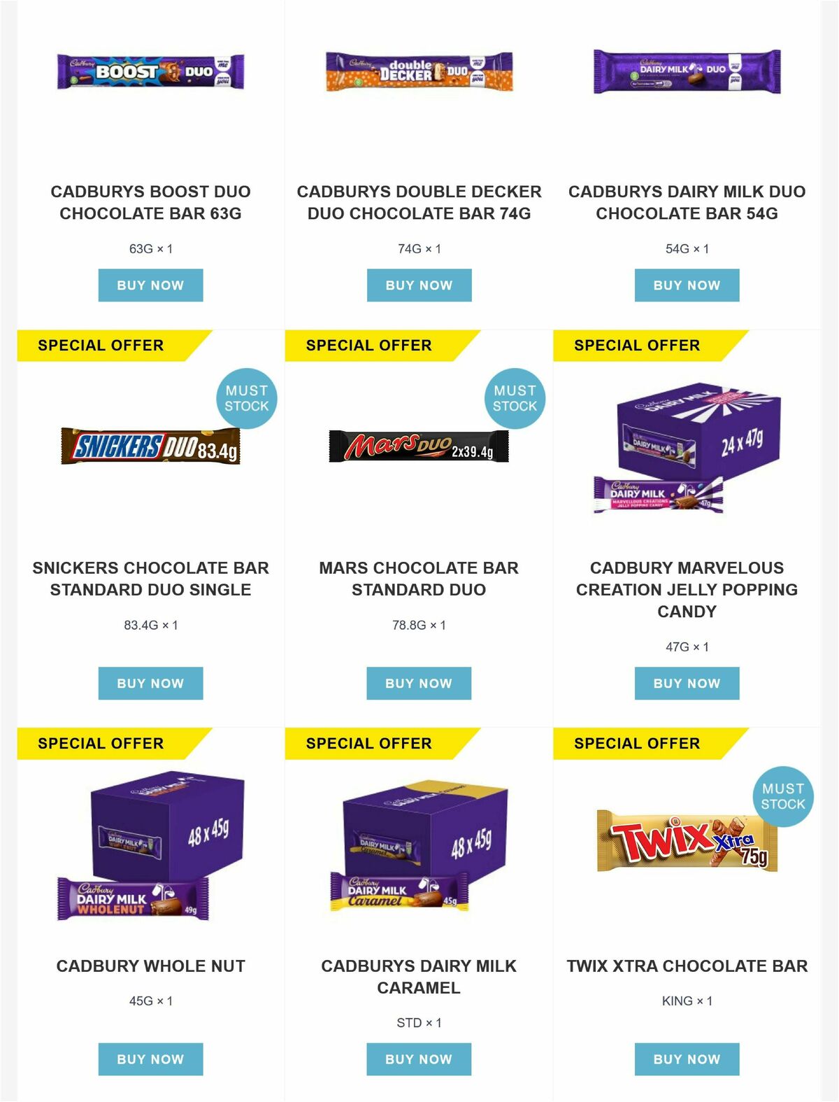 Bestway Wholesale Offers from 30 May