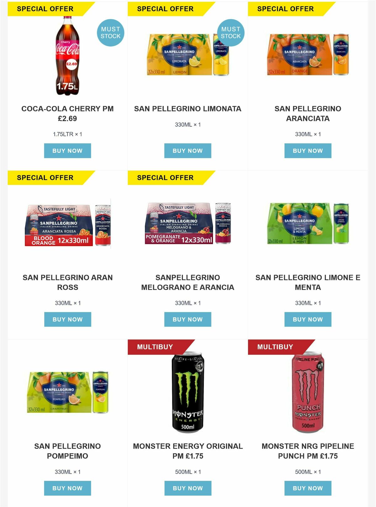 Bestway Wholesale Offers from 30 May