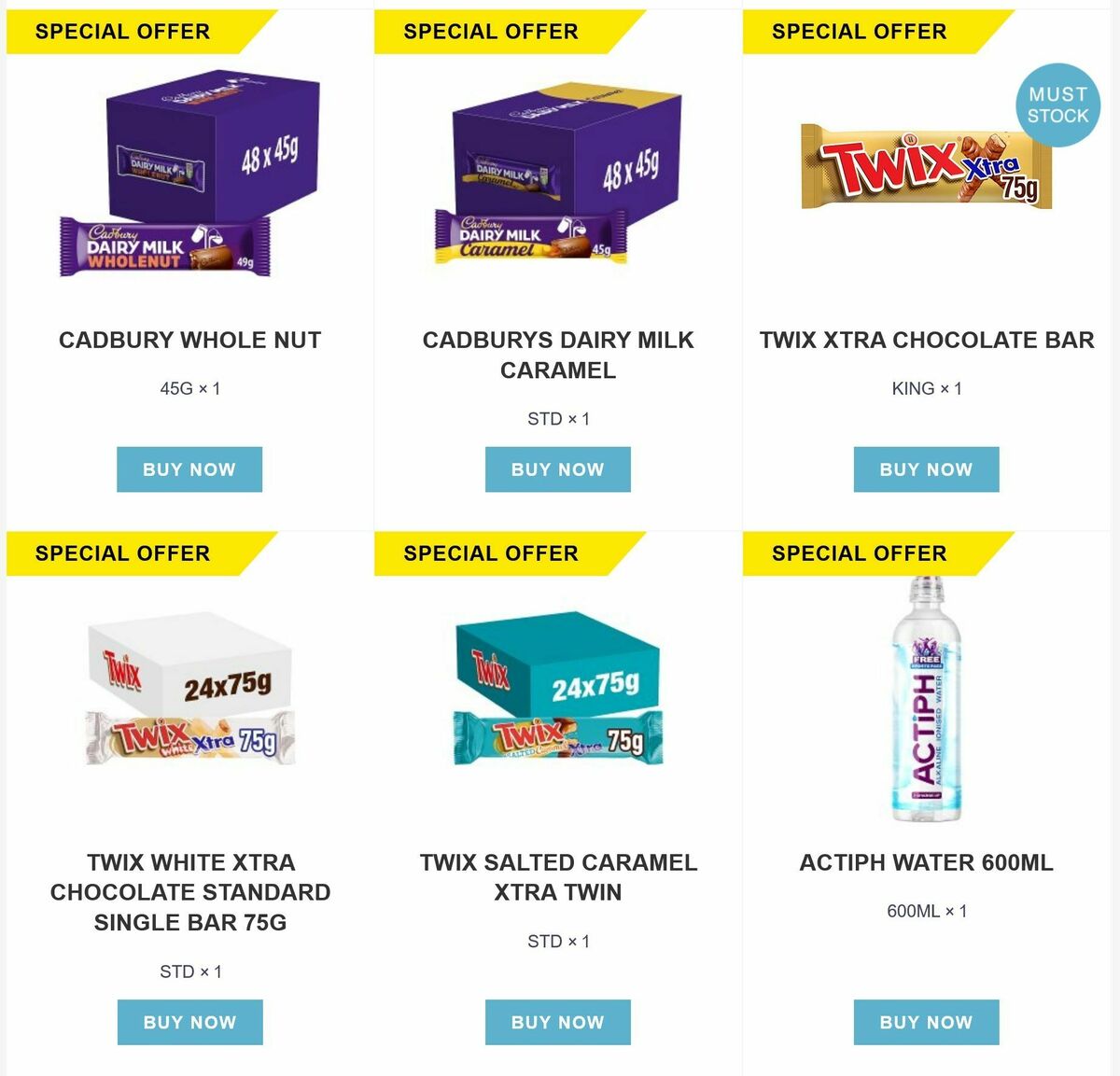 Bestway Wholesale Offers from 6 June