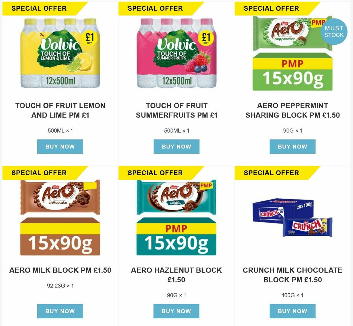 Bestway Wholesale Offers from 6 June