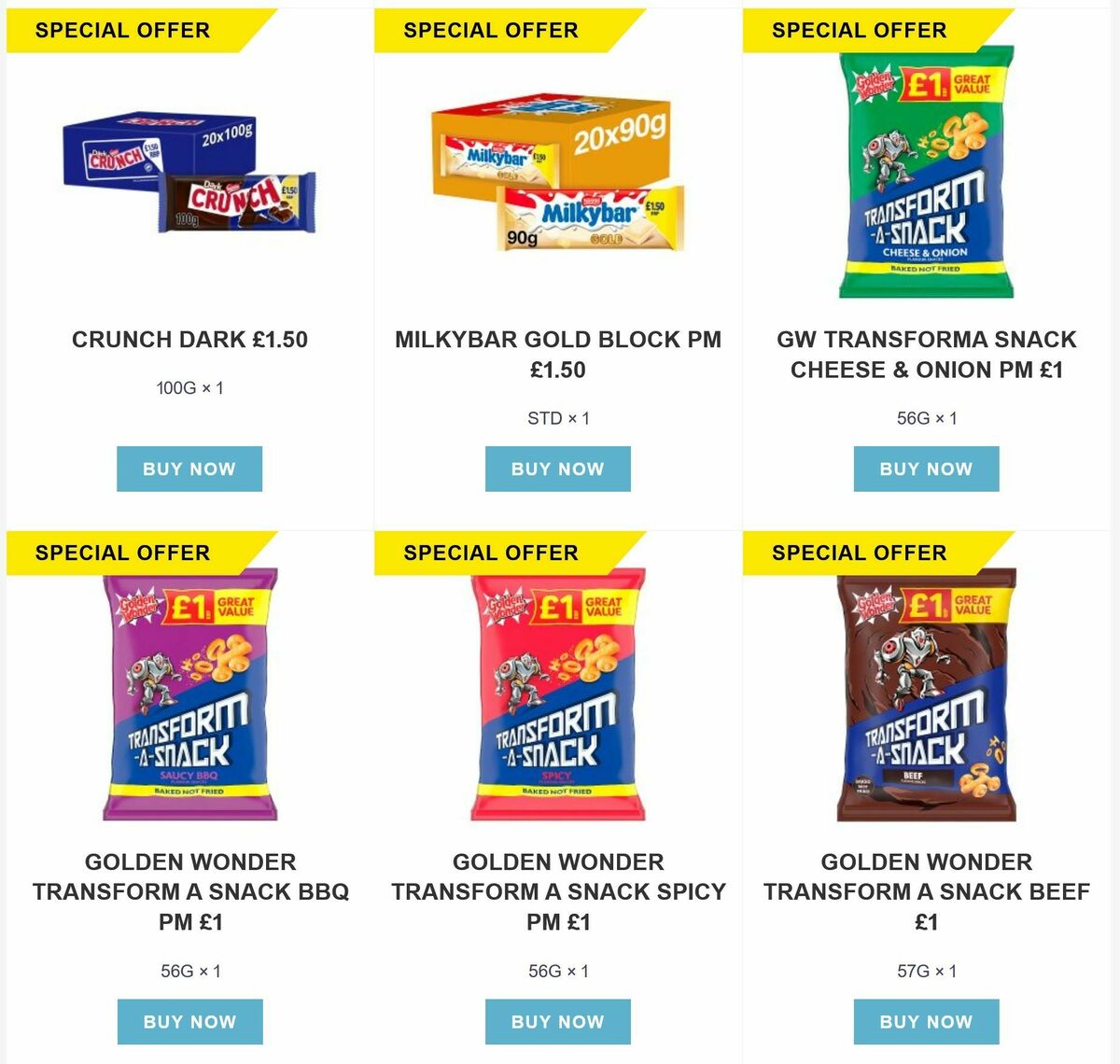 Bestway Wholesale Offers from 6 June