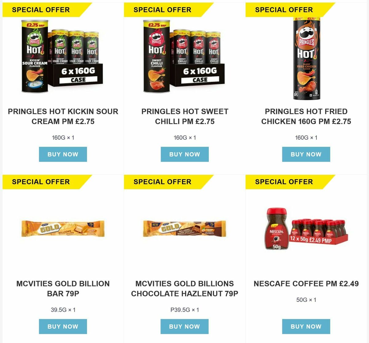 Bestway Wholesale Offers from 6 June
