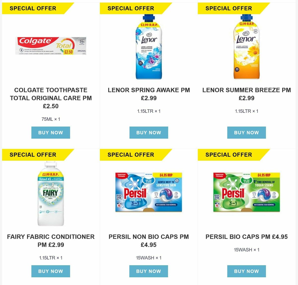 Bestway Wholesale Offers from 6 June