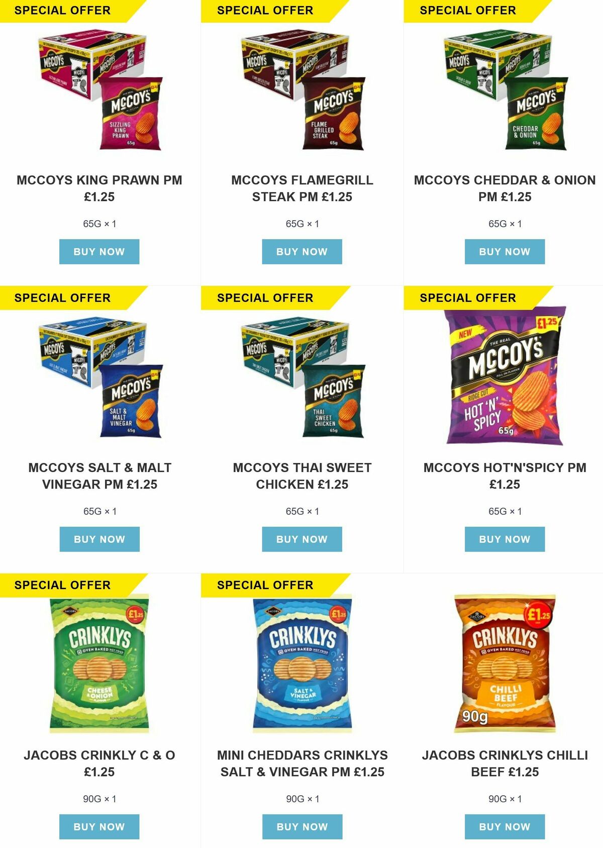 Bestway Wholesale Offers from 13 June