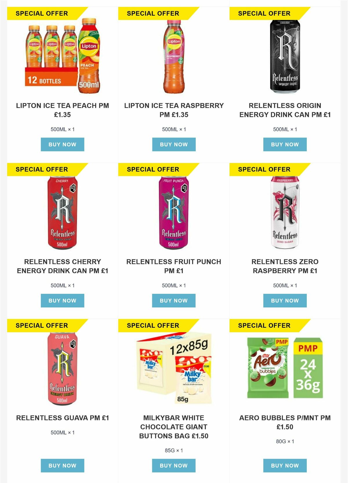 Bestway Wholesale Offers from 13 June