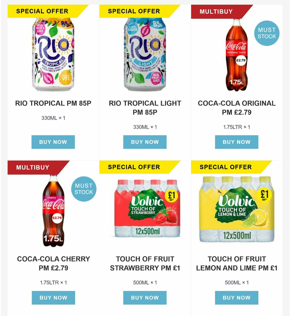 Bestway Wholesale Offers from 20 June