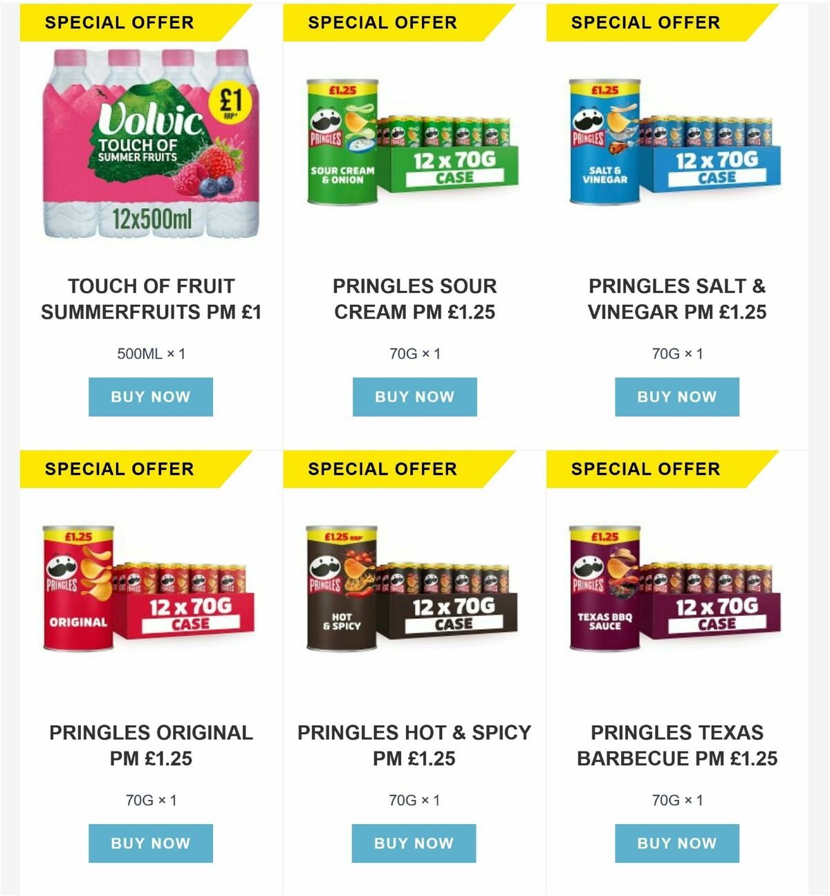 Bestway Wholesale Offers from 20 June