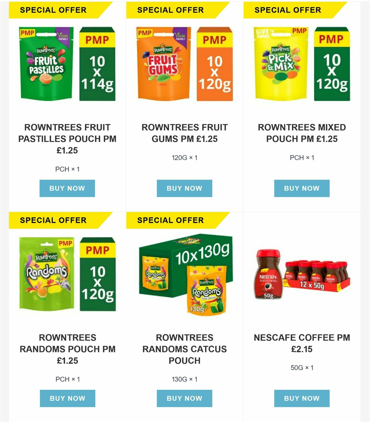 Bestway Wholesale Offers from 20 June