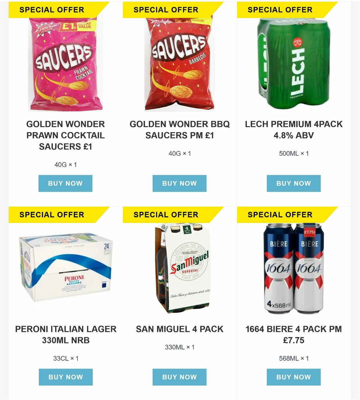 Bestway Wholesale Offers from 20 June