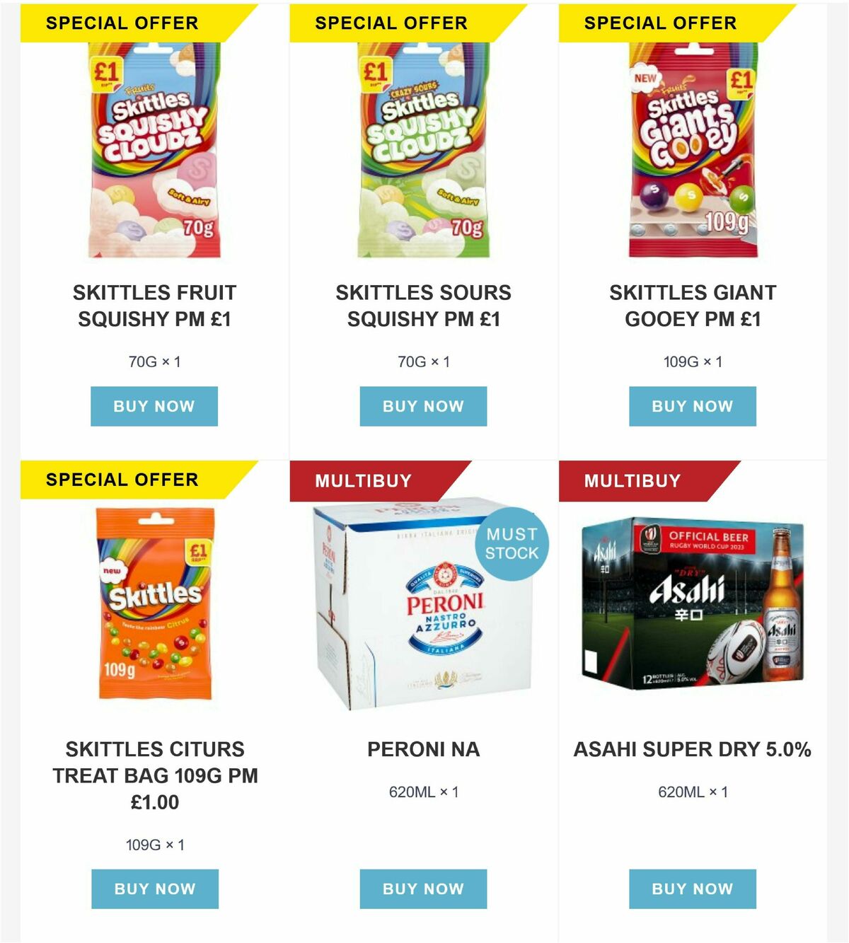 Bestway Wholesale Offers from 27 June
