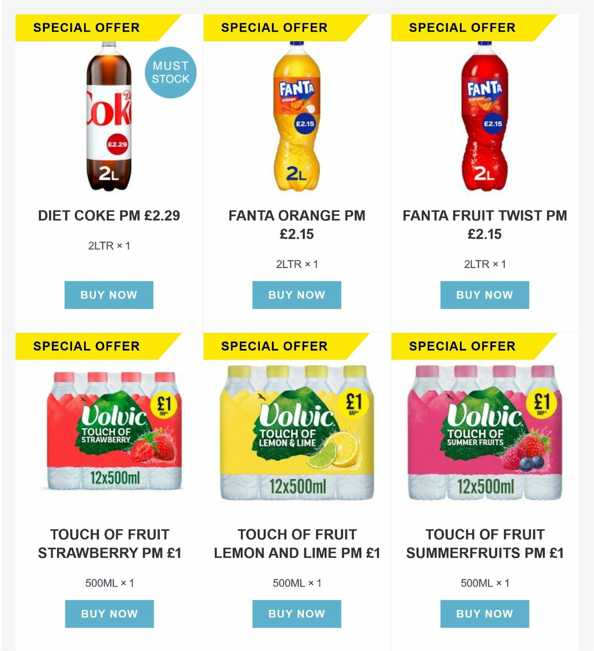 Bestway Wholesale Offers from 27 June