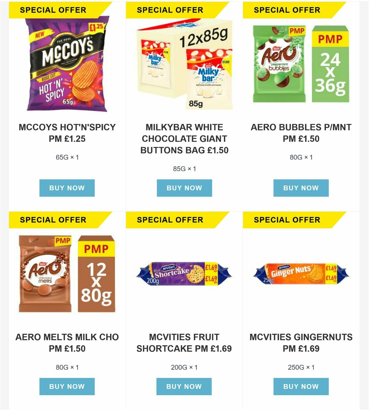 Bestway Wholesale Offers from 27 June