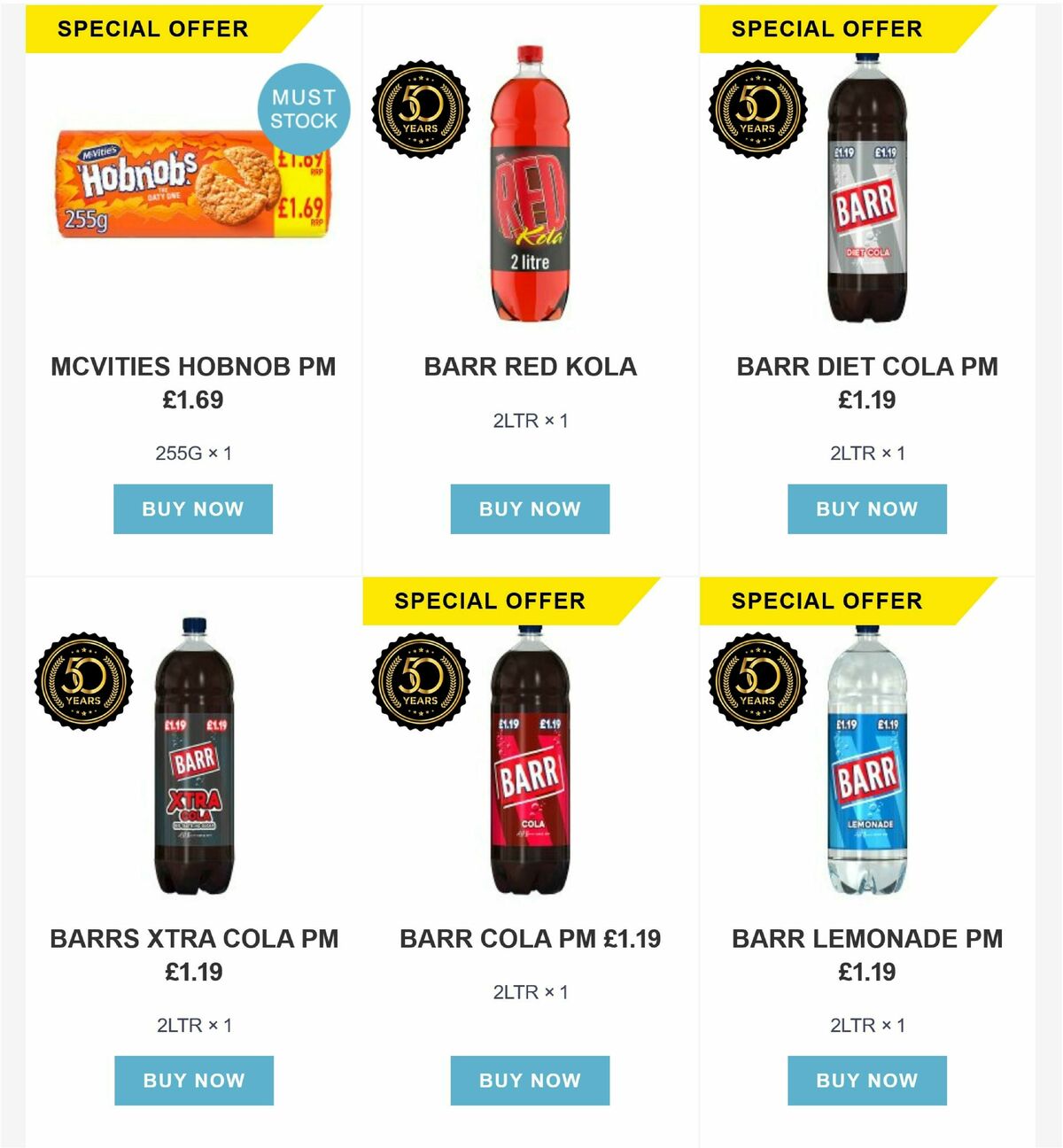 Bestway Wholesale Offers from 27 June