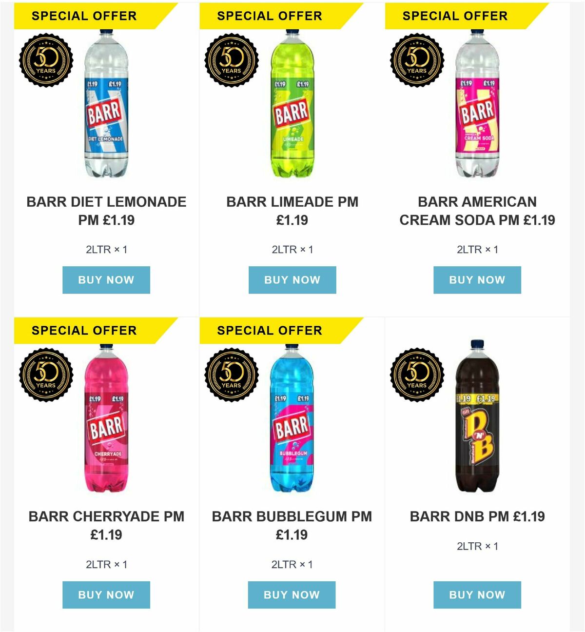Bestway Wholesale Offers from 27 June